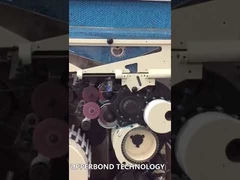 MK8-D sigarettenmaak- en -assembleermachine