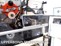 MK9 MAXS HCF80 Sigarettenproductiemachine