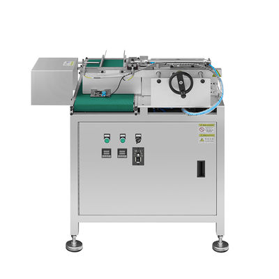 Automatic Shrink Film Packaging Machine 1700x690x1470mm for Tobacco Food