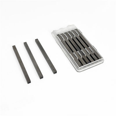 ISO9001:2000 Certified High Hardness Excellent Wear-Resistance Alloy Tipping Knife for MK8 MK9 Machines