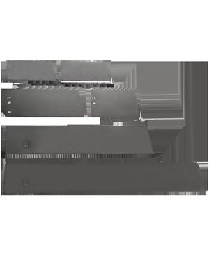 Customizable Alloy Steel Cutting Knife with High Precision Surface for Industrial Applications