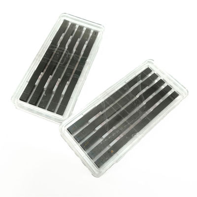 ISO9001:2000 Certified High Hardness Excellent Wear-Resistance Alloy Tipping Knife for MK8 MK9 Machines