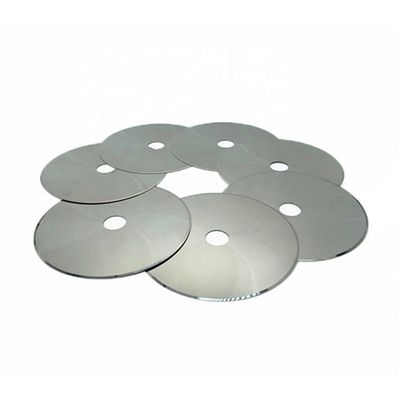 High Speed Cutting Circular Blade 100x15x0.3mm for Automatic MK9 Cigarette Machine