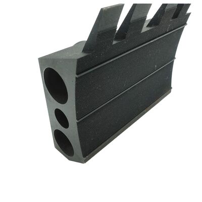 Four Teeth Rolling Block for Semi-Automatic Cigarette Machine New Condition Mechanical Driven Spare Parts Manufacturing Plant