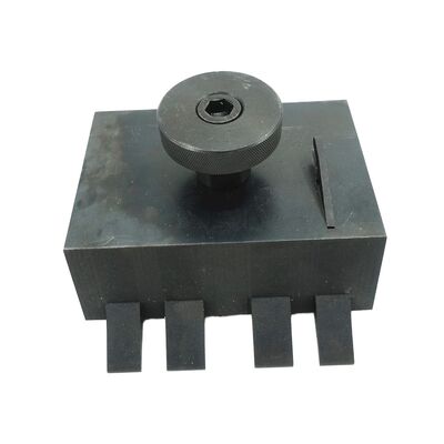 Four Teeth Rolling Block for Semi-Automatic Cigarette Machine New Condition Mechanical Driven Spare Parts Manufacturing Plant