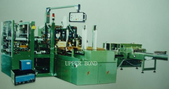 YP11 automatische het Gevalverpakker van de Sigaretmachine 0.6MPa 2.5L/Min en 258 Kartons/Min