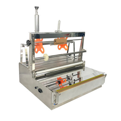 ACW-88T Halfautomatische BOPP-filmwikkelmachine 25Kg 220V