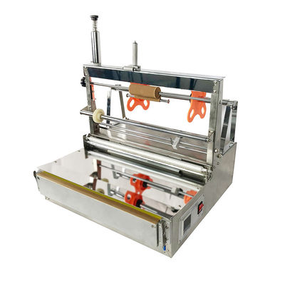ACW-88T Halfautomatische BOPP-filmwikkelmachine 25Kg 220V