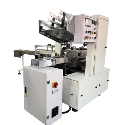 Volledig automatische sigarettenkartonmachine 220V 20 verpakkingen/min