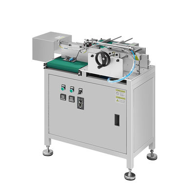 Automatische sigarettenverpakkingsmachine 30-50 zakken/min met PLC-besturing