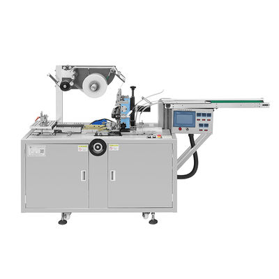 Automatische filmwikkelmachine voor sigaretten 30-50 pakjes/min 380V