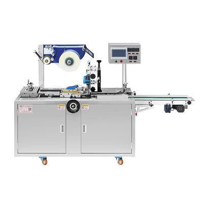 Automatische sigarettenverpakkingsmachine 380V 30-50 zakken/min