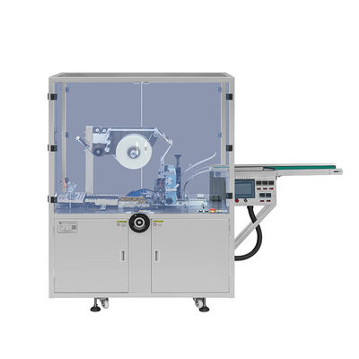 Volautomatische PLC Verpakkingsmachine 1700x690x1470mm voor Voedsel en Tabak