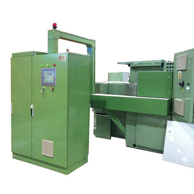 ABB PLC gecontroleerde laserperforatiemachine 130 m/min Breedte 460 mm