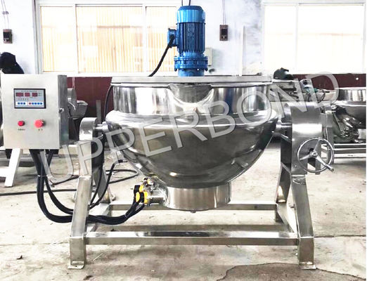 Van het de Tabaksaroma van melasseshisha het Mengselmixer het Mengen zich Machinemengapparaat 100L 500L 1000L