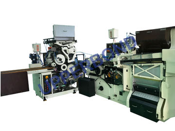 Maximum-5 sigarettenfabrikatiemachines 2500 Cig/Min Lengte 60150mm van de Filterstaaf